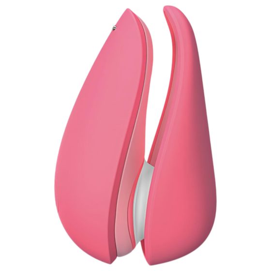 Womanizer Liberty 2 - Rechargeable Clitoral Stimulator (Pink)