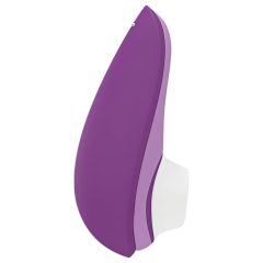   Womanizer Liberty 2 - Rechargeable Air Pulse Clitoral Stimulator (Purple)