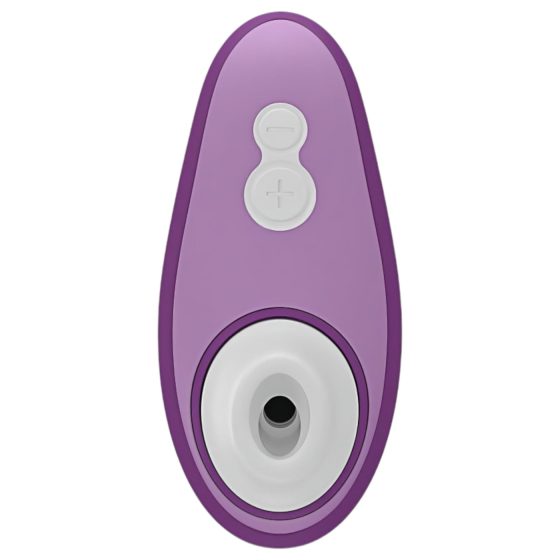 Womanizer Liberty 2 - Air Pulse Clitoral Stimulator (Purple)