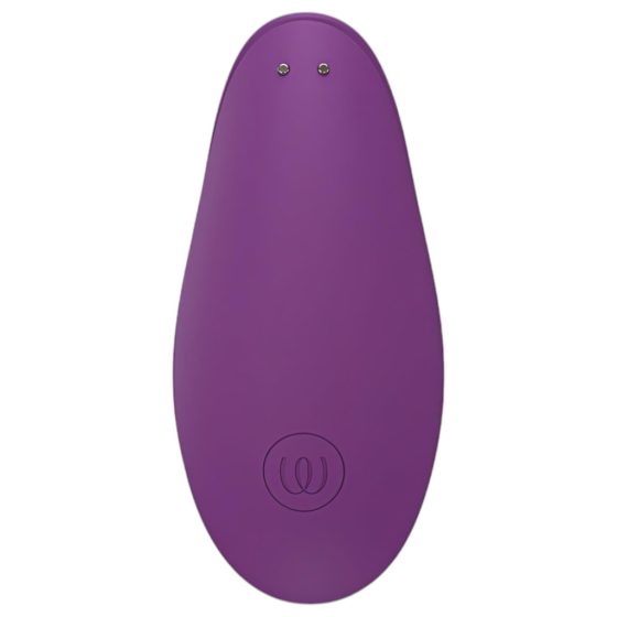 Womanizer Liberty 2 - Rechargeable Air Pulse Clitoral Stimulator (Purple)