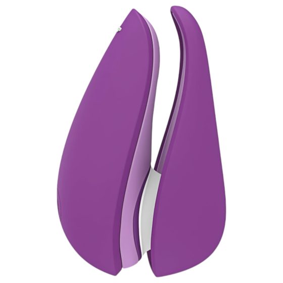 Womanizer Liberty 2 - Air Pulse Clitoral Stimulator (Purple)