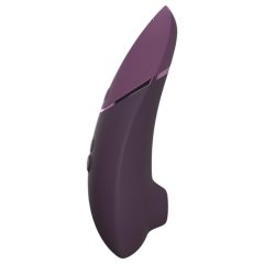   Womanizer Next - Rechargeable Air Wave Clitoral Stimulator (Purple)