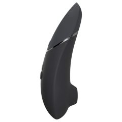   Womanizer Next - Rechargeable Airwave Clitoral Stimulator (Black)