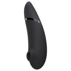   Womanizer Next - Rechargeable Airwave Clitoral Stimulator (Black)