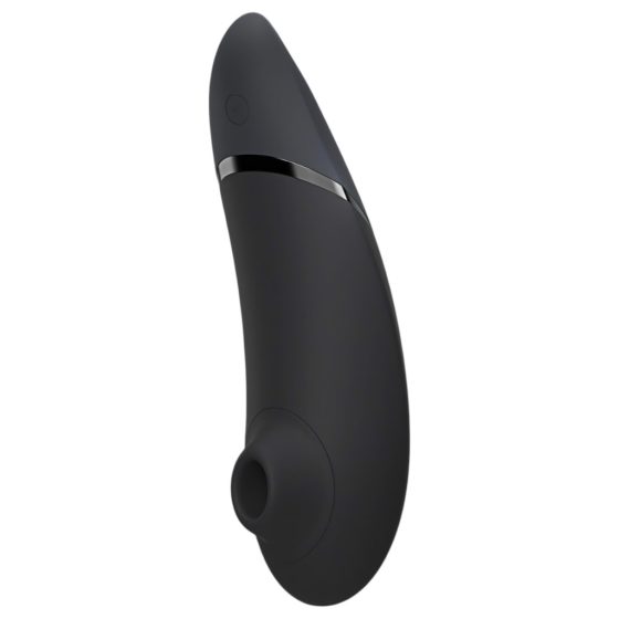 Womanizer Next - Rechargeable Airwave Clitoral Stimulator (Black)