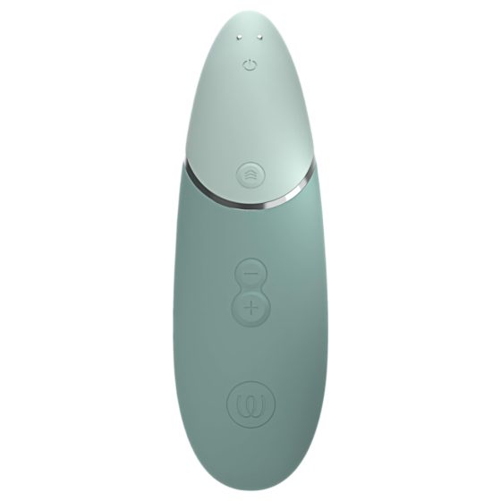 Womanizer Next - Rechargeable Air Pulse Clitoral Stimulator (Sage)