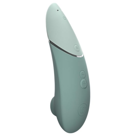 Womanizer Next - Rechargeable Air Pulse Clitoral Stimulator (Sage)