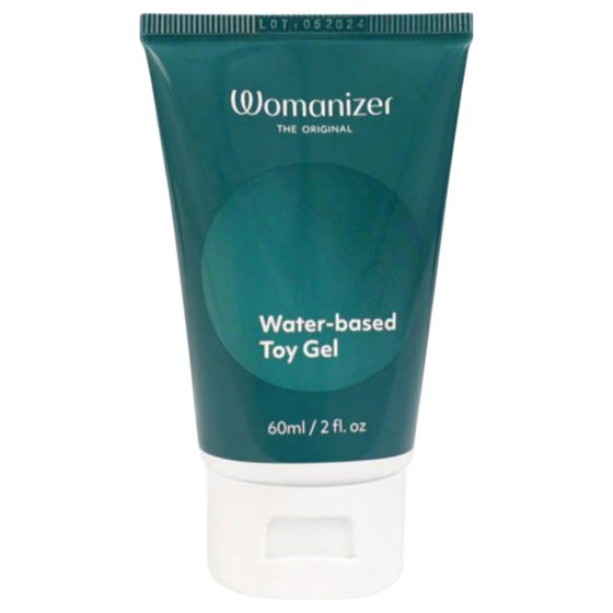 Womanizer Toy Gel - water-based lubricant (60ml)