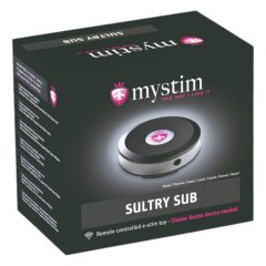 Mystim Sultry Subs 3 - Additional Receiver Unit