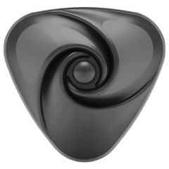   Mystim Heart's Desire - electro clitoral vibrator (black)