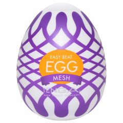 TENGA Egg Mesh - Masturbation Egg (1 piece)