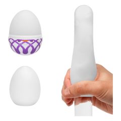 TENGA Egg Mesh - Masturbation Egg (6 pcs)