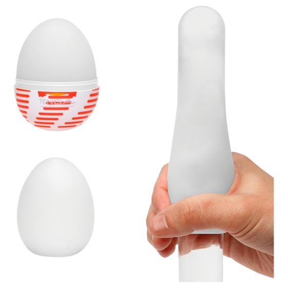 TENGA Egg Tube - masturbation egg (1 piece)