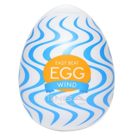 TENGA Egg Wind - Masturbation Egg (1 piece)