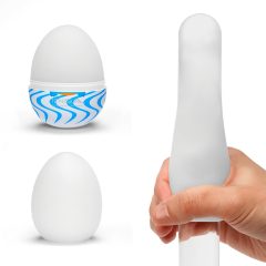 TENGA Egg Wind - Masturbation Egg (1 piece)