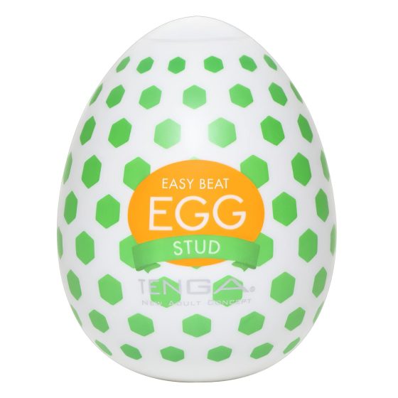 TENGA Egg Stud - Masturbation Egg (1 piece)