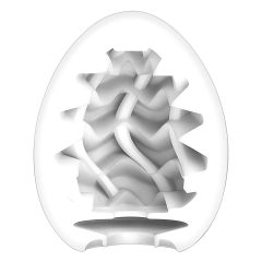 TENGA Egg Wavy II - Masturbation Egg (1 piece)