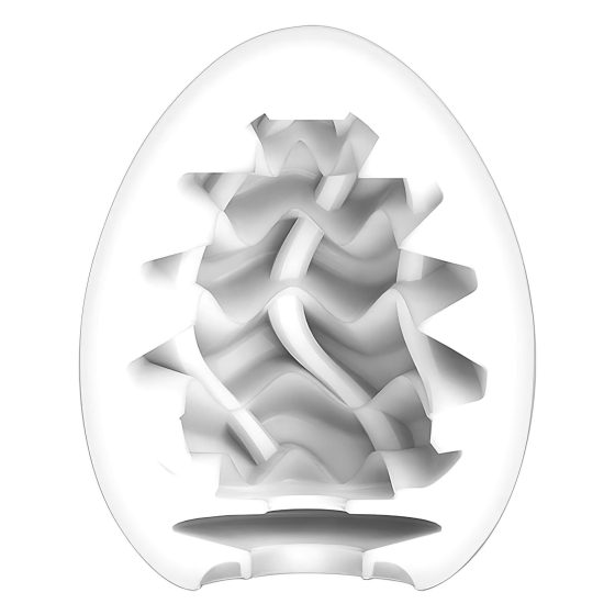 TENGA Egg Wavy II - Masturbation Egg (1 piece)