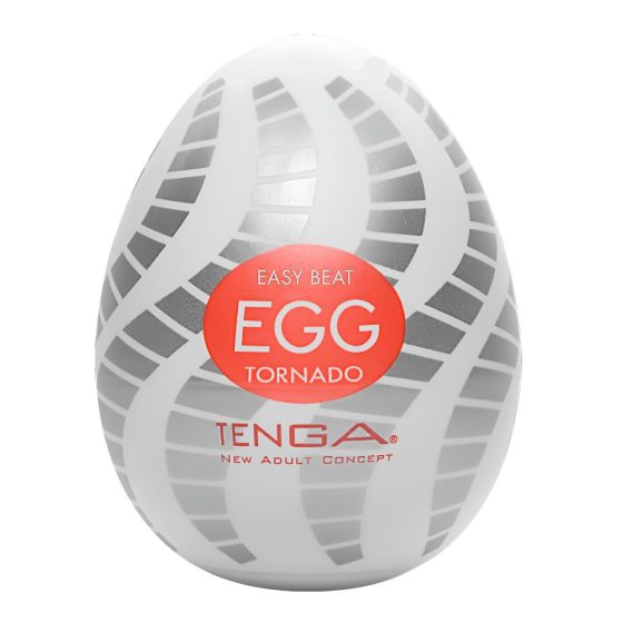 TENGA Egg Tornado - Masturbation Egg (1pc)