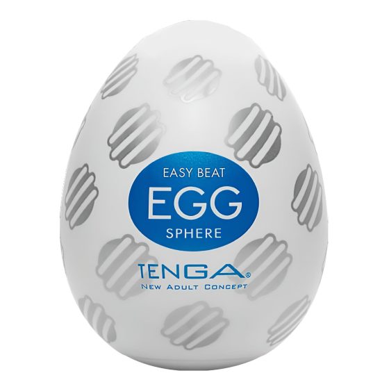 TENGA Egg Sphere - Masturbation Egg (1 piece)