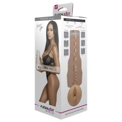   Autumn Falls Peaches Fleshlight - Realistic Artificial Butt (Natural)