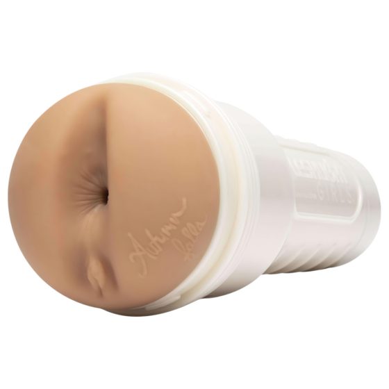 Autumn Falls Peaches Fleshlight - Realistic Artificial Butt (Natural)