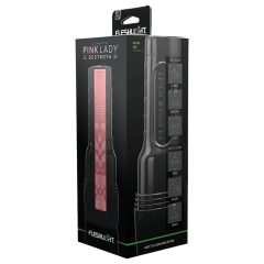   Fleshlight Pink Lady Destroya - Lifelike Pocket Pussy (Natural)