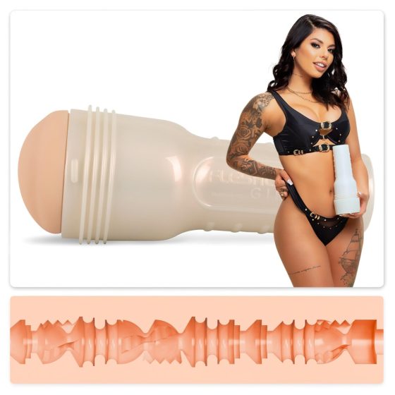 Gina Valentina Stellar Fleshlight (Natural)