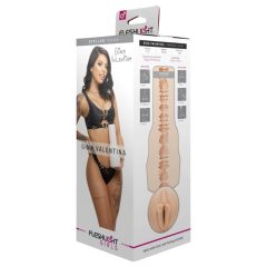   Fleshlight Gina Valentina Stellar Lifelike Masturbator (Natural)