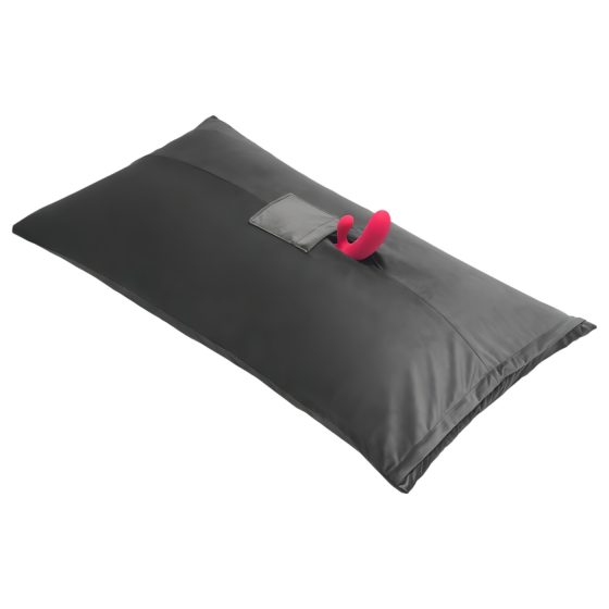 Liberator Humphrey - sex pillow with dildo holder pocket (black)