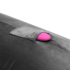 Liberator Humphrey - Sex Pillow with Dildo Pocket (Black)