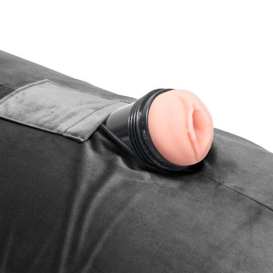 Liberator Humphrey - Sex Pillow with Dildo Pocket (Black)