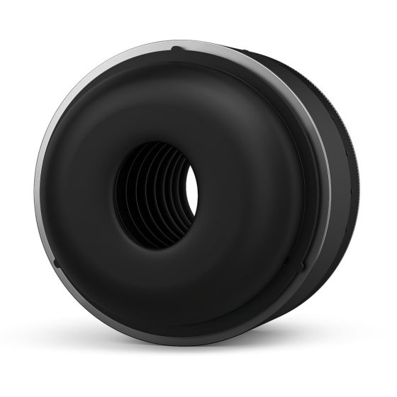 Arcwave Voy - Squeezing Rotating Masturbator for Men (Black)