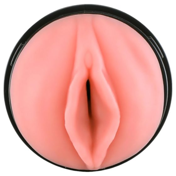 Fleshlight Pink Lady Mini-Lotus - Realistic Vagina in Case (Natural)