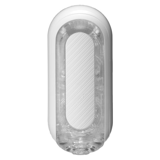 TENGA Flip Zero Gravity Super Masturbator (White)