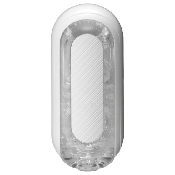 TENGA Flip Zero Gravity Super Masturbator (White)