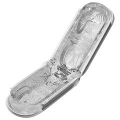 TENGA Flip Zero Gravity Super Masturbator (White)