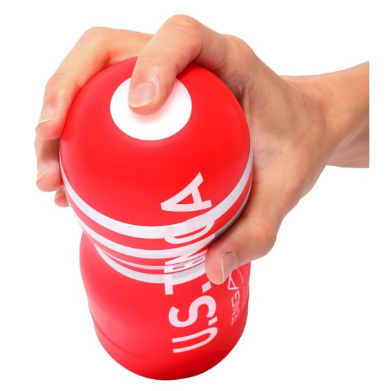 TENGA U.S. Original Vacuum - Masturbator (Regular)