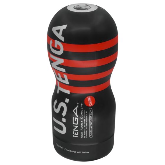 TENGA U.S. Original Vacuum Masturbator (Strong)