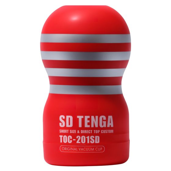 TENGA SD Original Vacuum Masturbator (Regular)