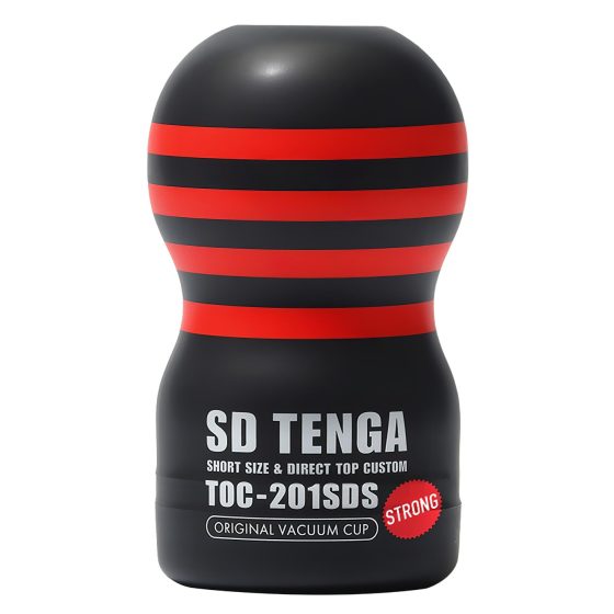 TENGA SD Original Vacuum Masturbator (Strong)