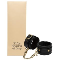 Fifty Shades of Grey Bound to You - Ankle Cuffs (Black)