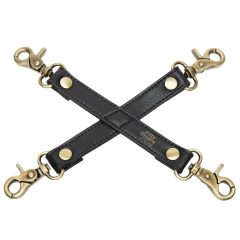 Fifty Shades of Grey - Bound to You Cross Tie (Black)