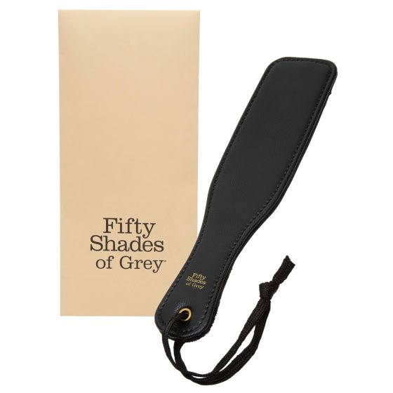 Fifty Shades of Grey - Bound to You Small Spanker (Black)