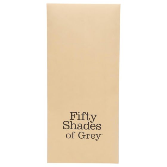 Fifty Shades of Grey - Bound to You Small Spanker (Black)