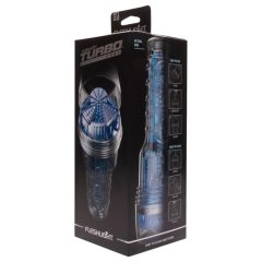 Turbo Core Suction Masturbator (Blue)