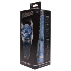 Fleshlight Turbo Core - Suction Masturbator (Blue)