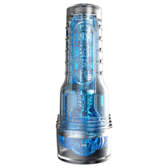 Turbo Core Suction Masturbator (Blue)