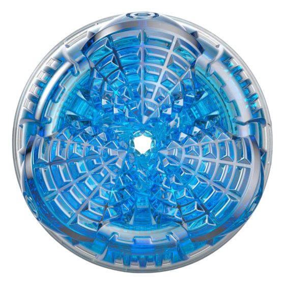 Fleshlight Turbo Core - Suction Masturbator (Blue)