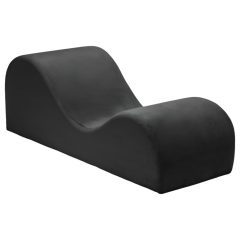 Liberator Esse Lounge - Adjustable Sex Sofa (Black)